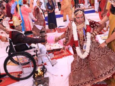नारायण सेवा संस्थान का 43वां नि:शुल्क दिव्यांग एवं निर्धन सामूहिक विवाह सम्मेलन 8 और 9 फरवरी को, 51 जोड़े लेंगे सात फेरे