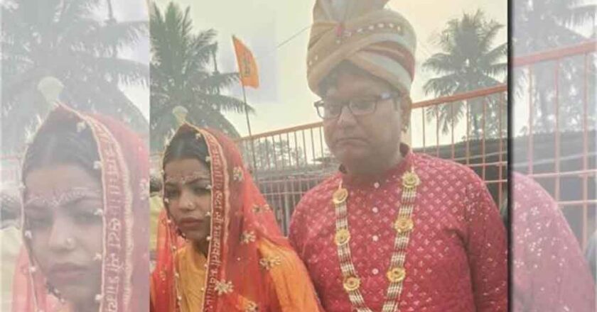 हरियाणा में शादी के लिए लड़की नहीं मिलने पर दूल्हा बनने बिहार पहुंचे अधेड़ को लोगों ने पुलिस के हवाले कर दिया