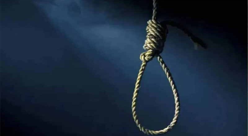 भोपाल में युवक ने की आत्‍महत्‍या