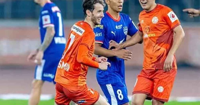 आईएसएल: लगातार हार से बचने के लिए भिड़ेंगे ओडिशा और पंजाब एफसी