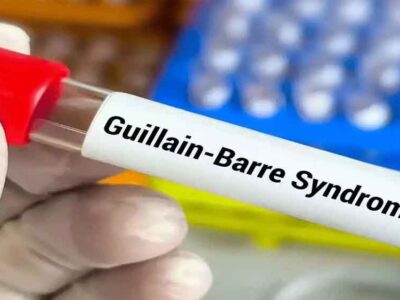 खंडवा जिले के खारकलां निवासी एक व्यक्ति को गंभीरावस्था में इंदौर में इलाज के लिए भर्ती किया, जीबीएस की आशंका