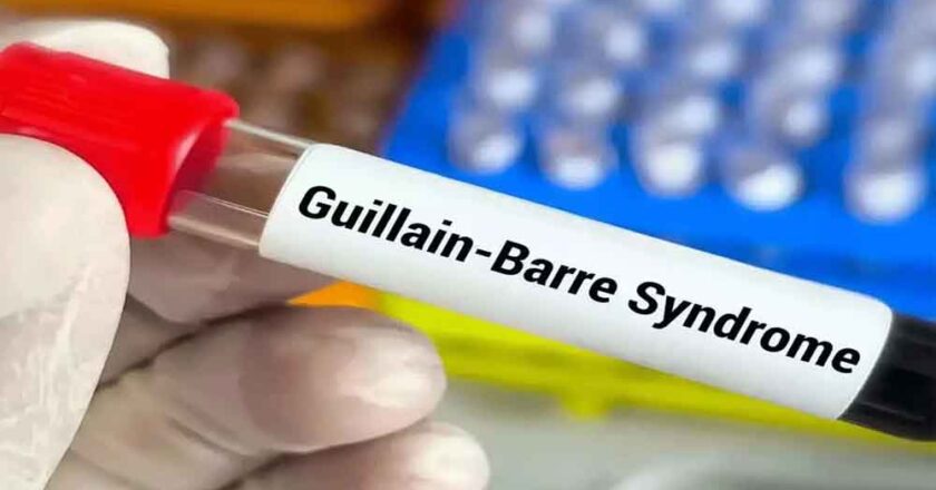 खंडवा जिले के खारकलां निवासी एक व्यक्ति को गंभीरावस्था में इंदौर में इलाज के लिए भर्ती किया, जीबीएस की आशंका