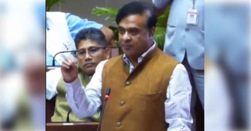 सरकार तीन महीने के भीतर अली तौकीर नेटवर्क को बेनकाब कर विधानसभा के समक्ष रखेगी: हिमंत बिस्वा सरमा