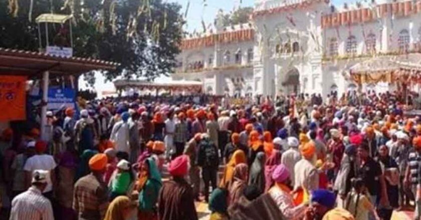 होला मोहल्ला के अवसर पर जाने वाले श्रद्धालुओं के लिए महत्वपूर्ण खबर, 24 घंटे सुरक्षा व्यवस्था तैनात