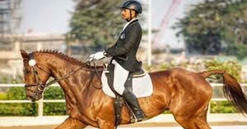 मध्यप्रदेश के घुड़सवारों ने जीते चार पदक, मुख्यमंत्री डॉ. यादव ने दी बधाई