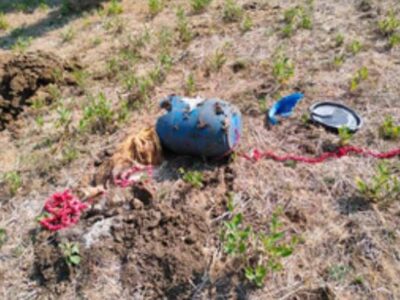 बीजापुर पुलिस को बड़ी सफलता, पुलिस ने 25 किलो के आईईडी को किया नष्ट