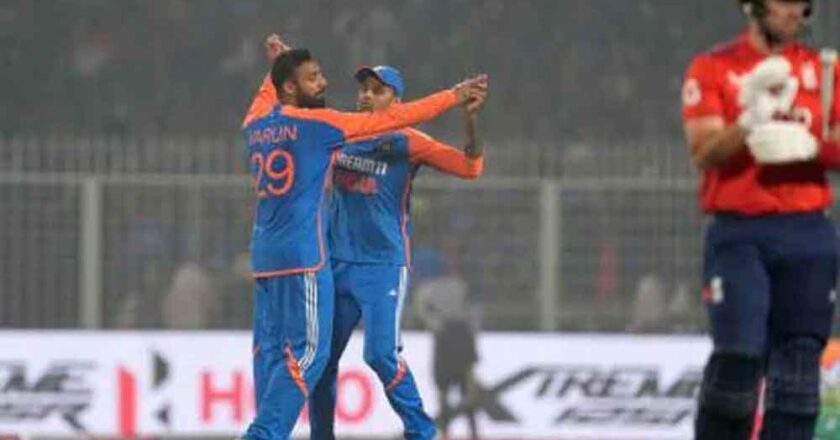 सीरीज जीतने के इरादे से मैदान पर उतरेगा भारत आज