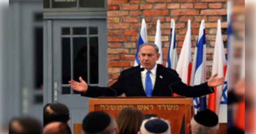 इजरायल पीएम ने कहा- अगर शनिवार तक बंधकों को वापस नहीं किया गया, तो गाजा युद्धविराम हो जाएगा समाप्त