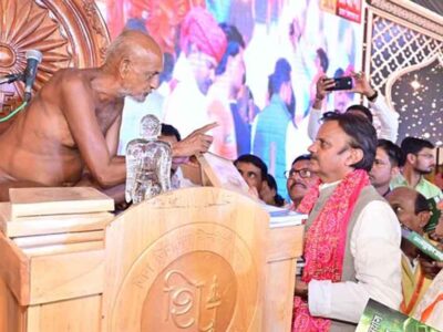 धर्म और आध्यात्म देश की ताक़त- उप मुख्यमंत्री शुक्ल