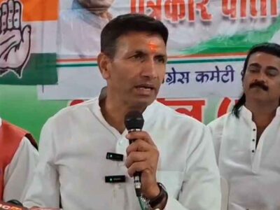 जीतू पटवारी पहुंचे शहडोल, सरकार पर लगाया भ्रष्टाचार को बढ़ावा देने का आरोप