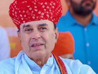 जिले बनाने या समाप्त करने का राज्य सरकार को पूर्ण अधिकार: संसदीय कार्य मंत्री