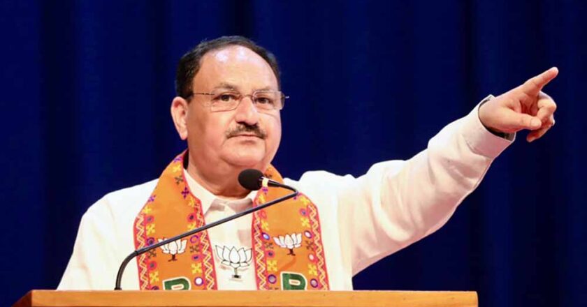 19 फरवरी को होगी भाजपा विधायक दल की बैठक, शपथ ग्रहण 20 को