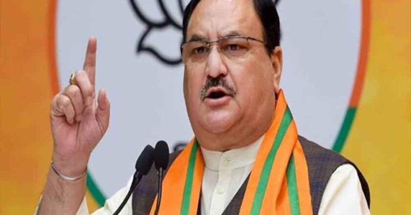 जेपी नड्डा ने 10 विधायकों से की मुलाकात, दिल्ली सीएम को लेकर हलचल तेज