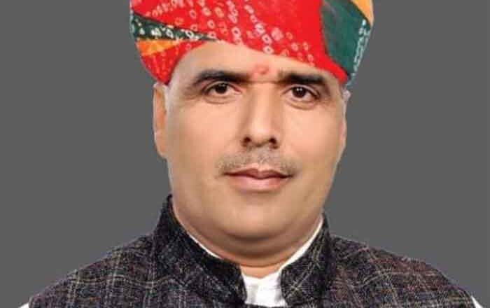 उदयपुर ग्रामीण विधानसभा क्षेत्र में ओटीएमपी के शेष रहे सभी कार्यों को आगामी 6 माह में पूरा किया जायेगा: मंत्री कन्हैया लाल