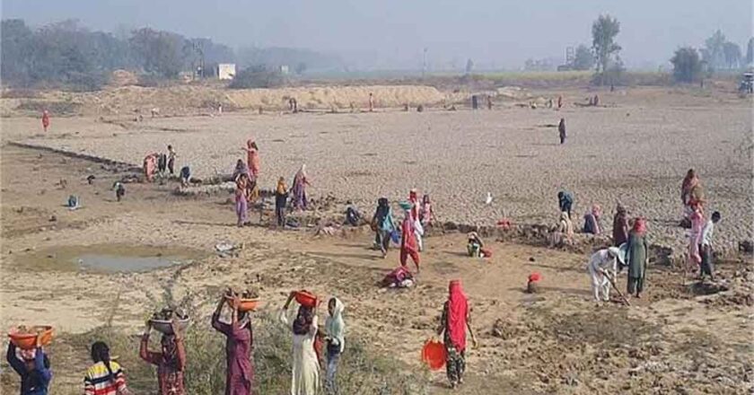 कैथल में मनरेगा घोटाले में बड़ी कार्रवाई, प्रशासन ने सीवन ब्लॉक की एबीपीओ और जेई बर्खास्त