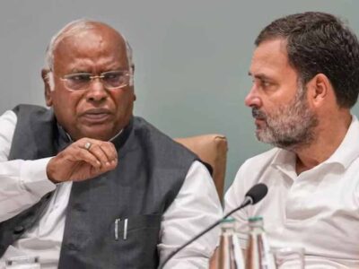 दिल्ली में वोटिंग से पहले कांग्रेस अध्यक्ष खरगे ने बनाई  ‘EAGLE’ टीम, पवन खेड़ा, दिग्विजय सिंह शामिल