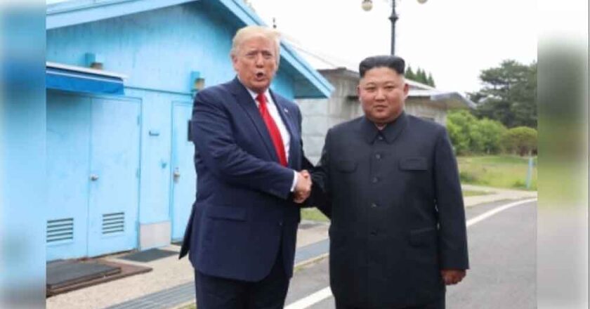 उत्तर कोरिया जल्द ही अमेरिका की मुख्य भूमि तक पहुंचने में सक्षम आईसीबीएम का निर्माण शुरू कर सकता है