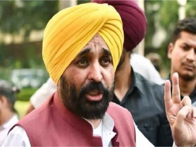 मुख्यमंत्री भगवंत मान जल्द ही बारादरी स्थित 177 साल पुराने घर में शिफ्ट हो सकते हैं