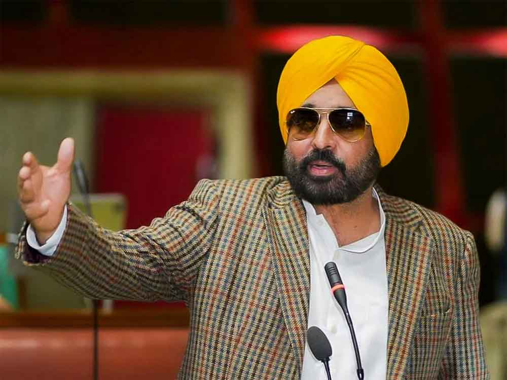 पंजाब में एक और कारनामा, बीते लगभग दो सालों से बिना विभाग के ही एक मंत्री काम कर रहा था