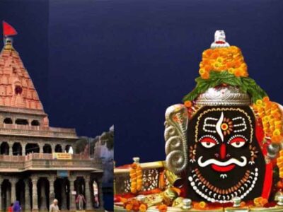 उज्जैन में स्थित श्री महाकाल मंदिर में शिवनवरात्रि की तैयारियां जोरों पर, बदलेगा पूजा का समय