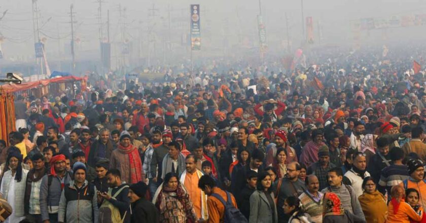 महाकुंभ 2025 के दौरान प्रयागराज के सभी रेलवे स्टेशनों पर भीड़ प्रबंधन के लिए नए नियम लागू