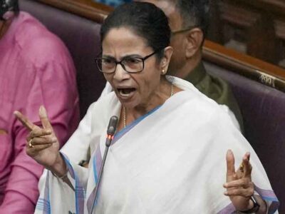 ‘शर्म आना चाह‍िए’, CM ममता के ‘मृत्युकुंभ’ वाले बयान पर BJP का वार, बीजेपी के मिशन बंगाल के खिलाफ बंदोबस्त शुरू किया
