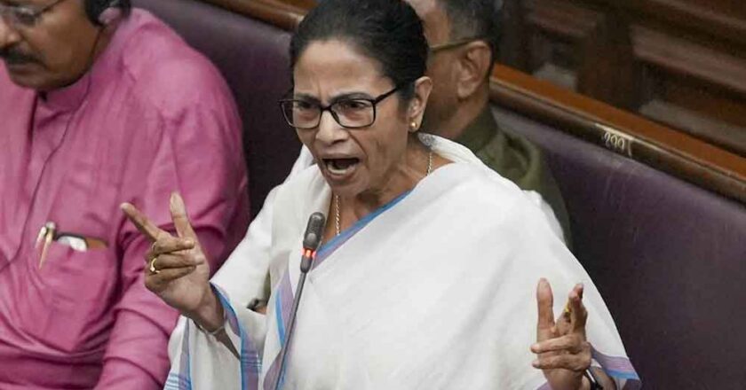 ‘शर्म आना चाह‍िए’, CM ममता के ‘मृत्युकुंभ’ वाले बयान पर BJP का वार, बीजेपी के मिशन बंगाल के खिलाफ बंदोबस्त शुरू किया