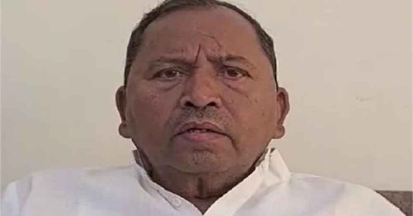 हरियाणा में कांग्रेस के विधायक रहे डॉक्टर बीएल सैनी होंगे भाजपा में शामिल