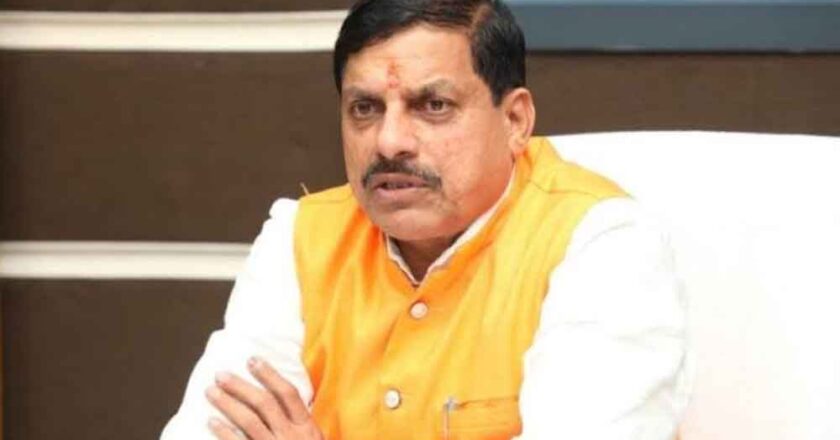 प्रदेश के युवाओं को रोजगार उपलब्ध कराना हमारी प्राथमिकता : मुख्यमंत्री डॉ. यादव