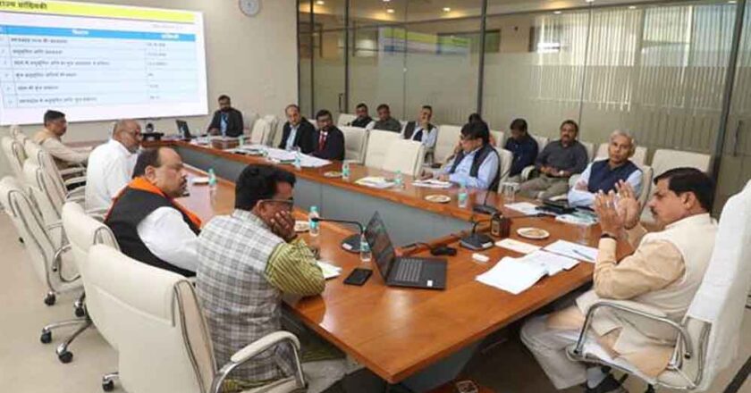 छात्रावासों में सुनिश्चित कराएं बेहतर प्रबंध : मुख्यमंत्री डॉ. यादव