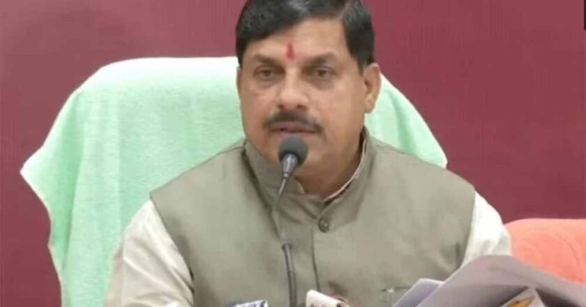 राष्ट्रीय कौशल उत्कृष्टता केंद्रों से मध्यप्रदेश को मिलेगा लाभ : मुख्यमंत्री डॉ. यादव