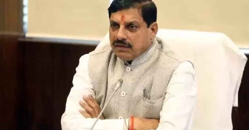 मुख्यमंत्री डॉ. यादव ने पदक विजेता खिलाड़ियों को दी बधाई