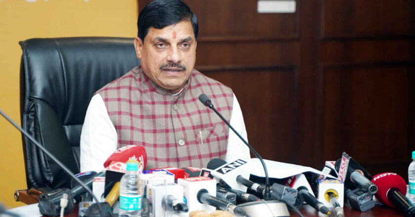 सीएम मोहन यादव ने दिल खोलकर की बजट 2025 की तारीफ बोले -विकसित भारत के संकल्पों को सिद्ध करने वाला…