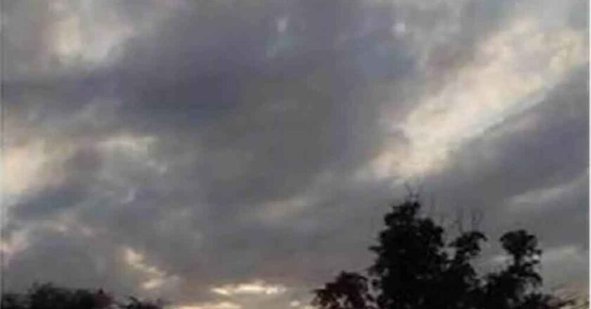 भारतीय मौसम विभाग के अनुसार, पिछले 24 घंटों में भारत के कई क्षेत्रों में भारी बारिश की संभावना