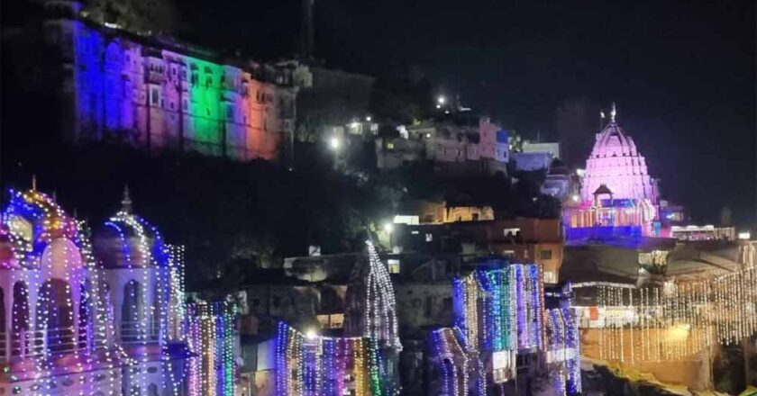 नर्मदा जयंती के अवसर पर इंदौर-खंडवा हाईवे पर लोडिंग वाहन रहेंगे प्रतिबंधित, इन रूटों पर ट्रैफिक रहेगा डायवर्ट