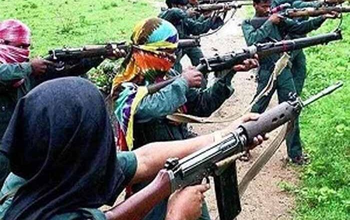 पंचायत चुनाव में भय का माहौल फैलाना के लिए नक्सलियों ने सरपंच प्रत्याशी को उतारा मौत के घाट