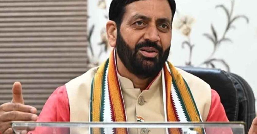 मुख्यमंत्री नायब सिंह सैनी ने कहा- दिल्ली चुनाव में प्रधानमंत्री नरेंद्र मोदी के नेतृत्व पर जनता की मुहर