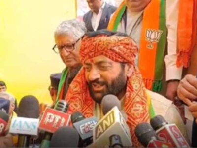 मुख्यमंत्री नायब सिंह सैनी ने कहा- दिल्ली की जनता केजरीवाल का सूपड़ा साफ करने का मन बना चुकी है