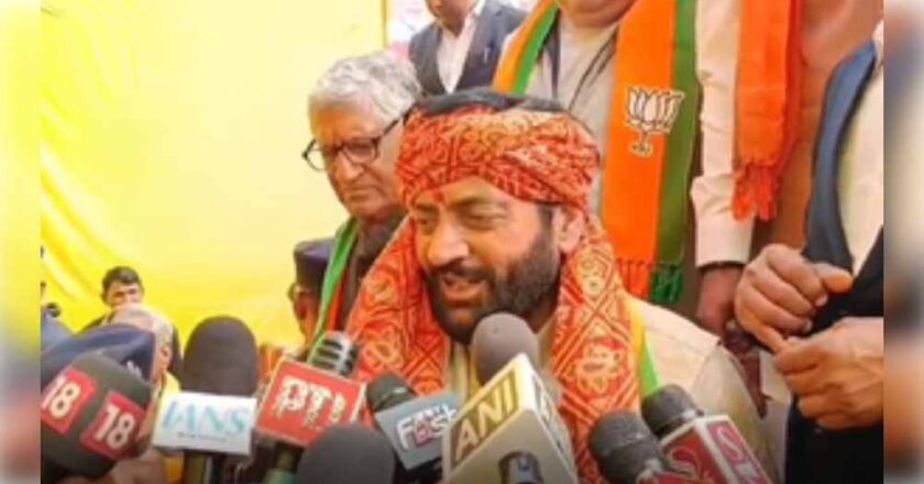 मुख्यमंत्री नायब सिंह सैनी ने कहा- दिल्ली की जनता केजरीवाल का सूपड़ा साफ करने का मन बना चुकी है