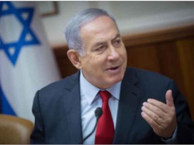 प्रधानमंत्री बेंजामिन नेतन्याहू ने कहा- सऊदी अरब के पास फिलिस्तीनियों को एक राज्य प्रदान करने के लिए पर्याप्त भूमि