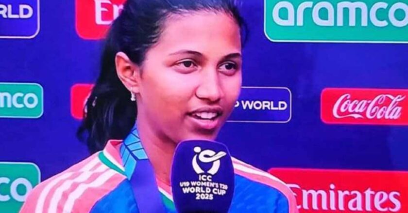 भारतीय कप्तान निकी प्रसाद ने अंडर-19 विश्व कप जीतकर खोला राज, हमने ‘सफलता का खुमार हावी नहीं होने दिया’