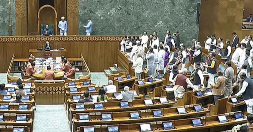 लोकसभा में पहले चरण की कार्यवाही संपन्न, अब सदन की अगली बैठक 10 मार्च को होगी