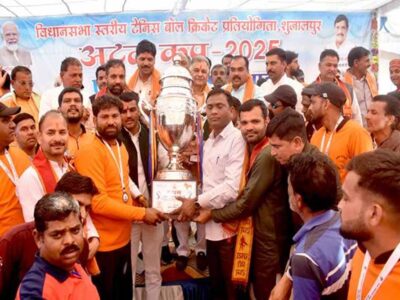 सनातन, वैज्ञानिक दृष्टिकोण के आधार पर स्थापित धर्म, महान परम्परा के हम सभी वाहक : उच्च शिक्षा मंत्री परमार