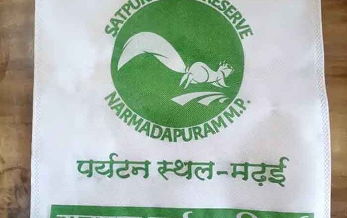 मढ़ई कोर क्षेत्र में सिंगल यूज प्लास्टिक प्रतिबंधित