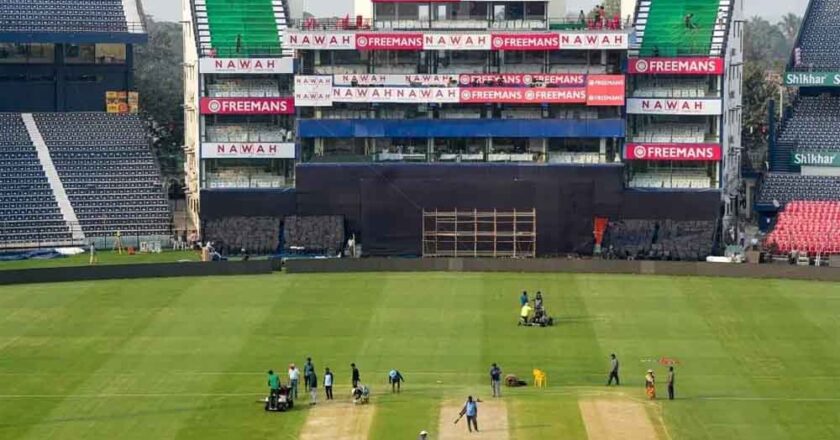 इंडिया वर्सेस इंग्लैंड तीन मैच की वनडे सीरीज का दूसरा मुकाबला आज, कटक के बाराबती स्टेडियम में खेला जाना