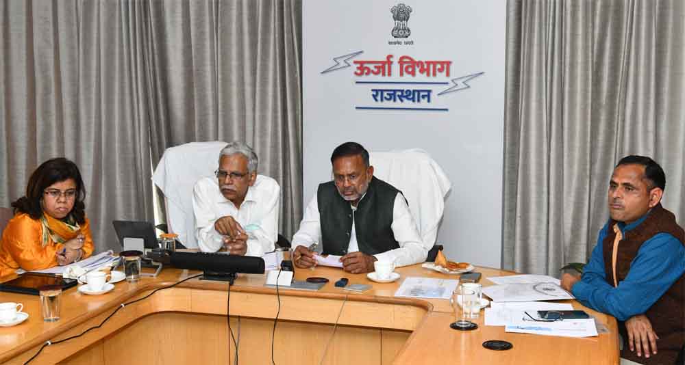 आरडीएसएस की तर्ज पर स्मार्ट मीटर कार्यक्रम में भी केन्द्र से मिले 60 प्रतिशत अनुदान: ऊर्जा मंत्री