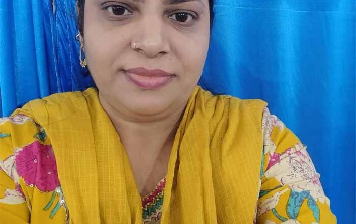 विकसित भारत की संकल्पना को साकार करता बजट: राधा तिवारी