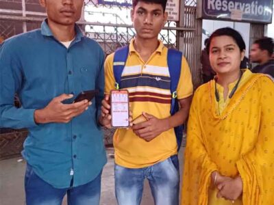 यात्रियों की सुविधा के लिए डिजिटल पहल: यूटीएस ऑन मोबाइल ऐप बना लोकप्रिय विकल्प