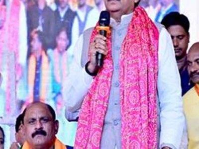 धर्म और आध्यात्म देश की ताक़त: उप मुख्यमंत्री शुक्ल