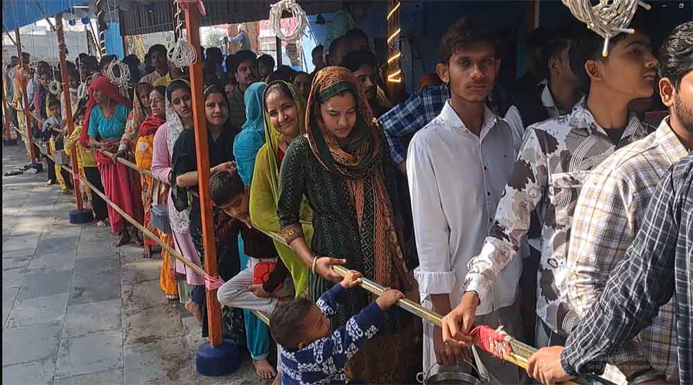 महाशिवरात्रि पावन पर्व पर रेवाड़ी के इस चमत्कारी मंदिर में होती हैं मुरादें पूरी, शिव भक्तों की लगती हैं लंबी कतारें